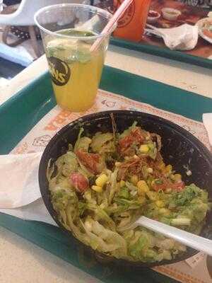 Tommy Beans Parque Arauco