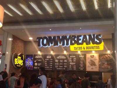 Tommy Beans Parque Arauco