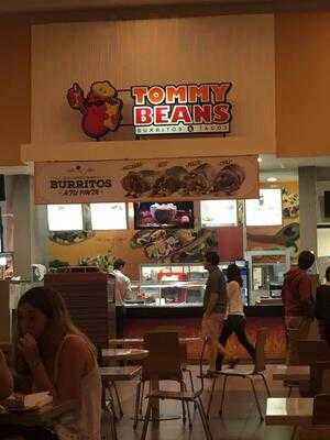 Tommy Beans Parque Arauco