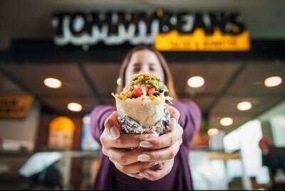 Tommy Beans Parque Arauco