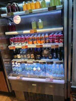 Caprioli, World Food Cafe