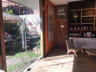 Caprioli, World Food Cafe