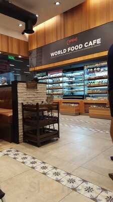 Caprioli, World Food Cafe