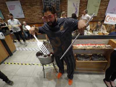 Caprioli, World Food Cafe