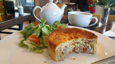 Etienne Marcel Café Francais