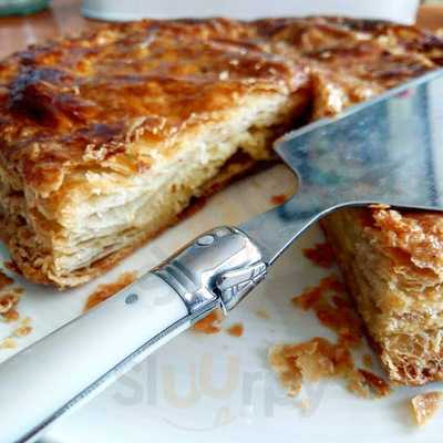 Etienne Marcel Café Francais