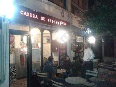 Cabeza De Pescao