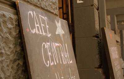 Cafe Central