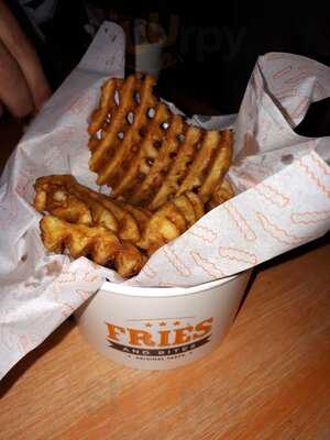 Fries And Bites