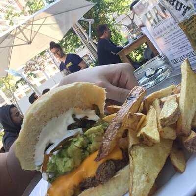 Sandwich Hams Coffee