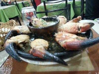 El Rey De La Paila Marina