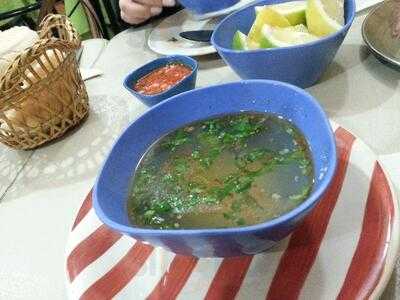 El Rey De La Paila Marina