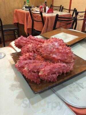 El Rey De La Paila Marina