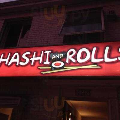 Hashi And Rolls