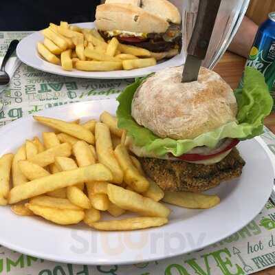 Suculenta Sanguchería Vegana