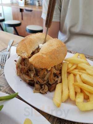 Suculenta Sanguchería Vegana