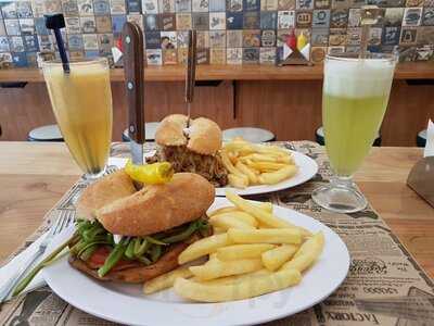 Suculenta Sanguchería Vegana