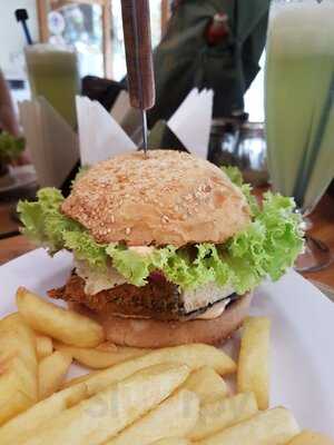 Suculenta Sanguchería Vegana