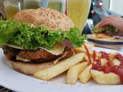 Suculenta Sanguchería Vegana