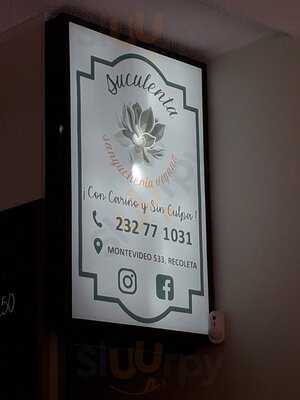 Suculenta Sanguchería Vegana