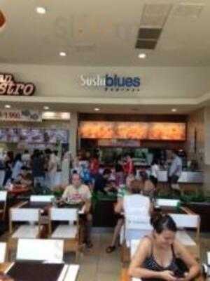 Sushi Blues Express