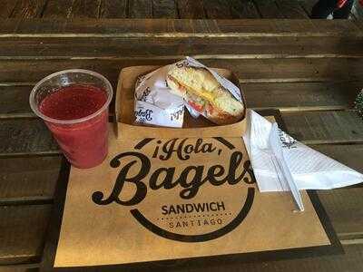 Hola Bagels