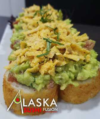 Sushi Alaska