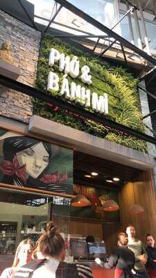 Pho & Banh Mi