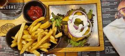 Sanguicheria La Gloria