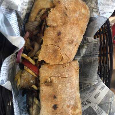 Sanguicheria La Gloria