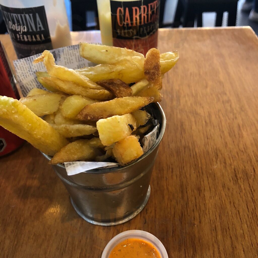 Sanguicheria La Gloria