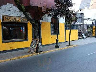 Maldito Bar
