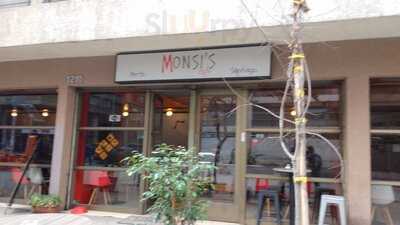 Monsi's Cafe