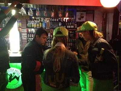 Ciudad De La Furia Restobar & Sushi