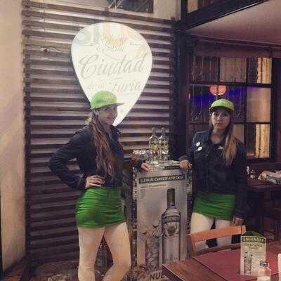 Ciudad De La Furia Restobar & Sushi