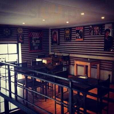 Ciudad De La Furia Restobar & Sushi