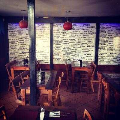 Ciudad De La Furia Restobar & Sushi