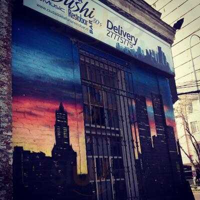 Ciudad De La Furia Restobar & Sushi