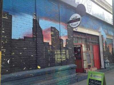 Ciudad De La Furia Restobar & Sushi