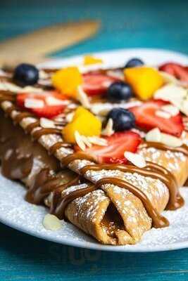 Cacao Crepes