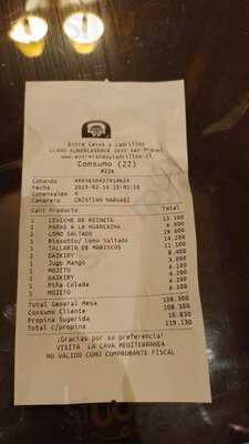 Entre Cavas Y Ladrillos