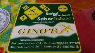 Gino's Pizza