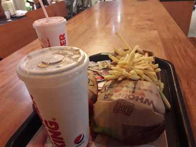 Burger King