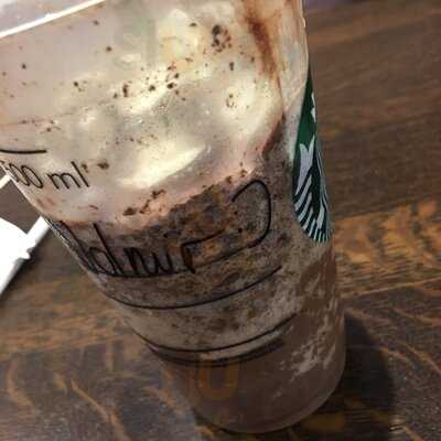 Starbucks