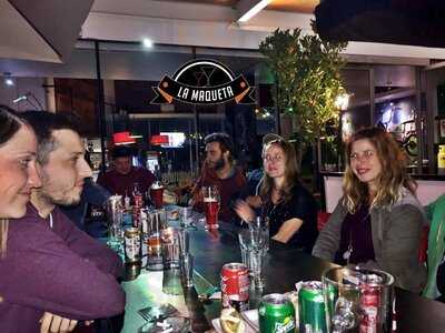 La Maqueta Tapas Bar