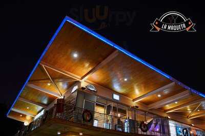 La Maqueta Tapas Bar