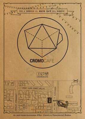 Cromo Café