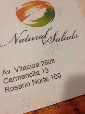 Natural Salads