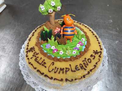 Restaurant Y Pasteleria Miraflores