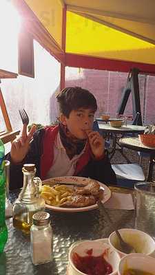 El Patio De La Abuela